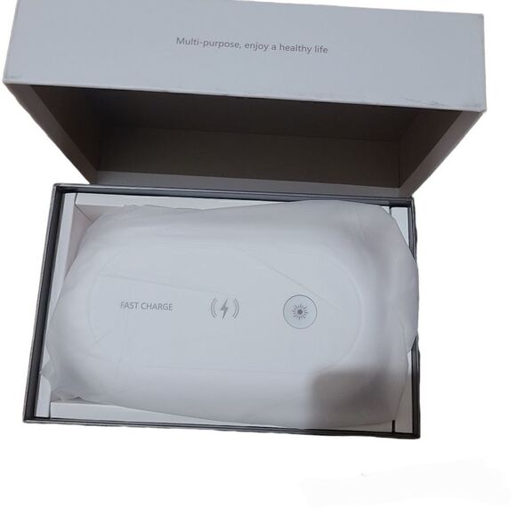 Mobile Phone Sterilizer and charging Box - Picture 2 of 2